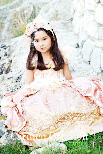 Princess Dress Headpiece