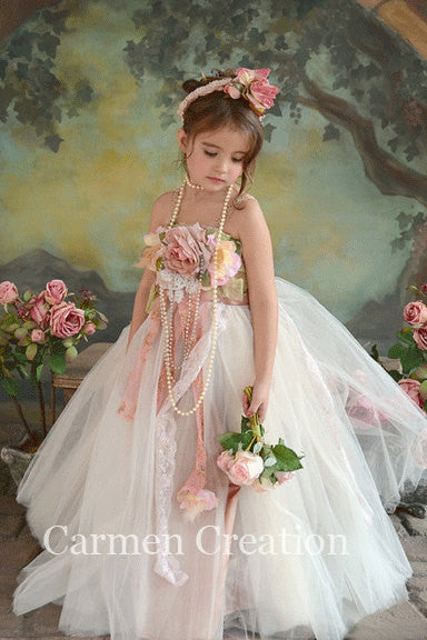 Fairy Dress Heather Carmen Creation Fairy Dress Heather Carmen Creation