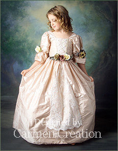 Madeline Renaissance Dress – Carmen Creation Madeline Renaissance Dress – Carmen Creation