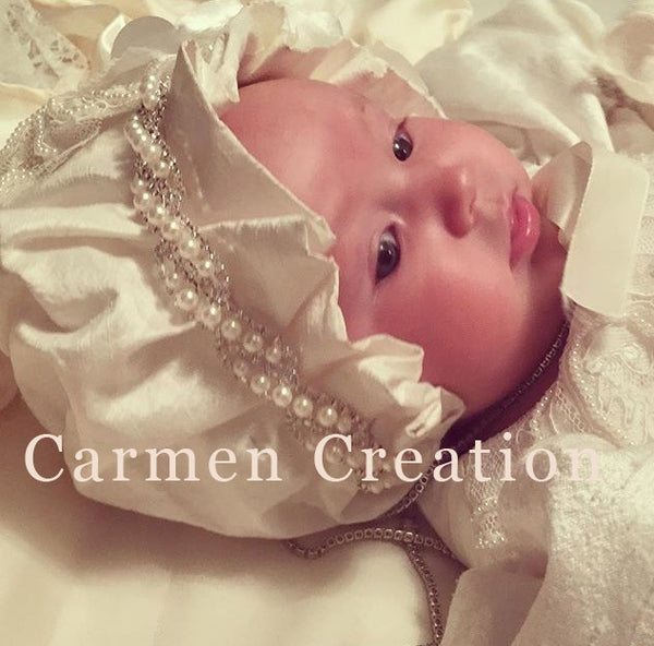 Marie Victoria Baptism Gown