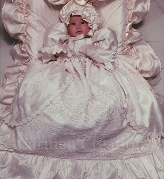 Marie Victoria Baptism Gown