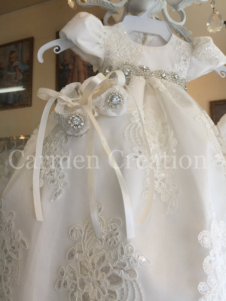 Sophie Baptism Gown