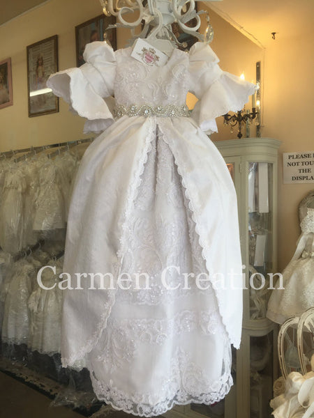 Sally Baptism Gown