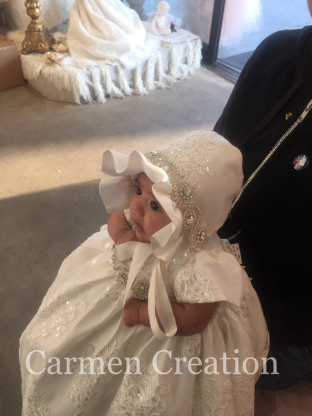 Sophie Baptism Gown