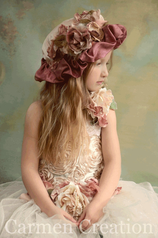Fairy Garden Dress Carmen Creation Fairy Garden Dress Carmen Creation