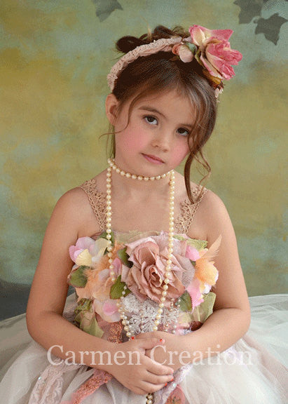 Fairy Dress Heather