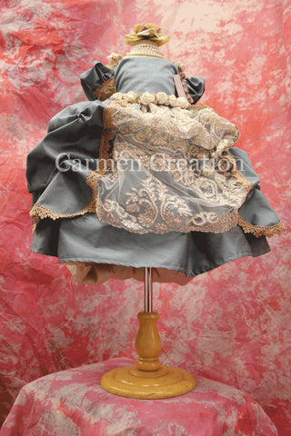 Baby Marie Antoinette Couture Dress