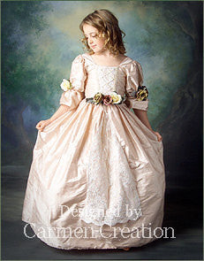Madeline Renaissance Dress