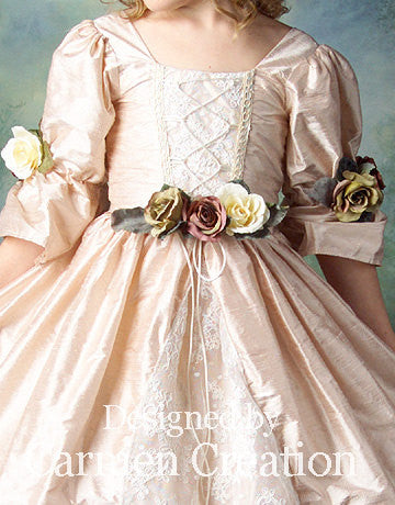 Madeline Renaissance Dress