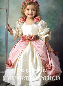 Rosie Renaissance Dress
