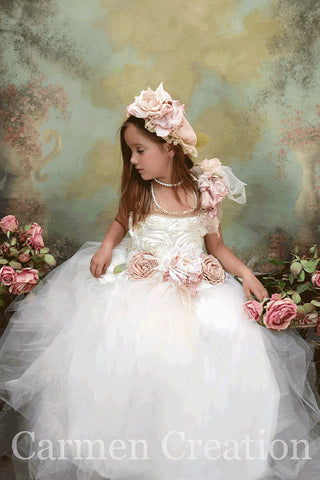 Vintage Fairy Dress