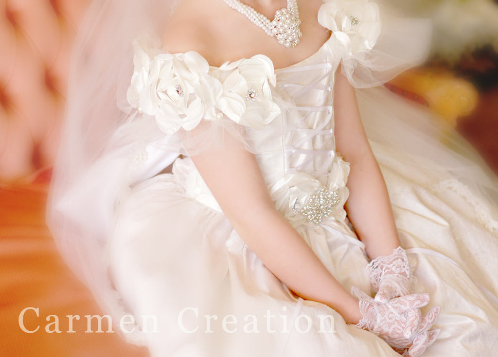 Haute Couture Communion Dresses