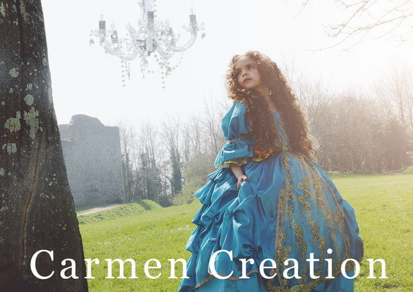Royal Blue Marie Antoinette Renaissance Dress