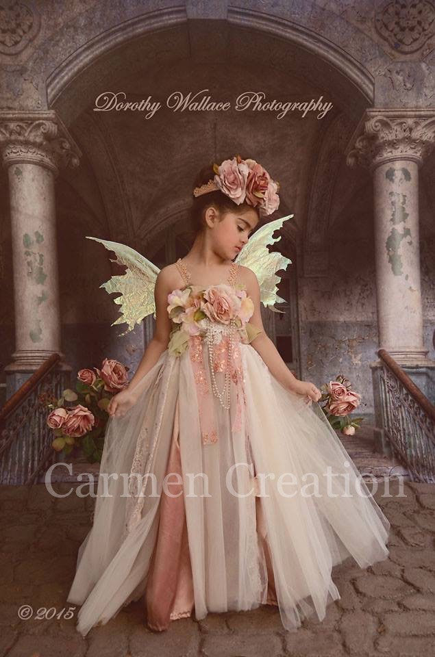 Dorothy Fairy Dress. Carmen Creation Dorothy Fairy Dress. Carmen Creation