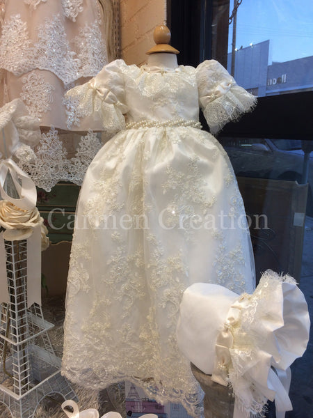 Queen Victoria Christening Gown