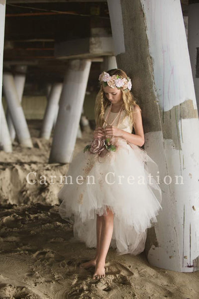 Megan Flower Girl Dress