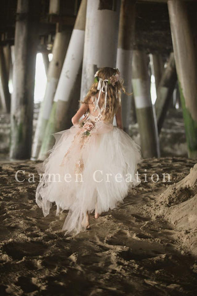 Megan Flower Girl Dress